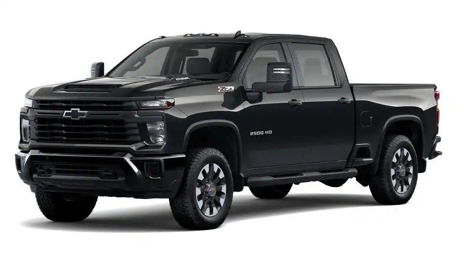 new 2026 Chevrolet Silverado 2500 car, priced at $59,845