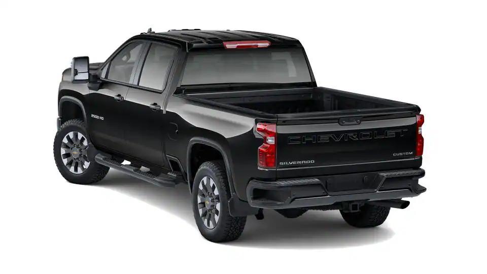 new 2026 Chevrolet Silverado 2500 car, priced at $59,845
