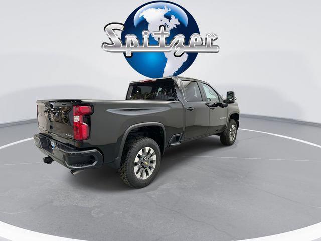 new 2026 Chevrolet Silverado 2500 car, priced at $58,458