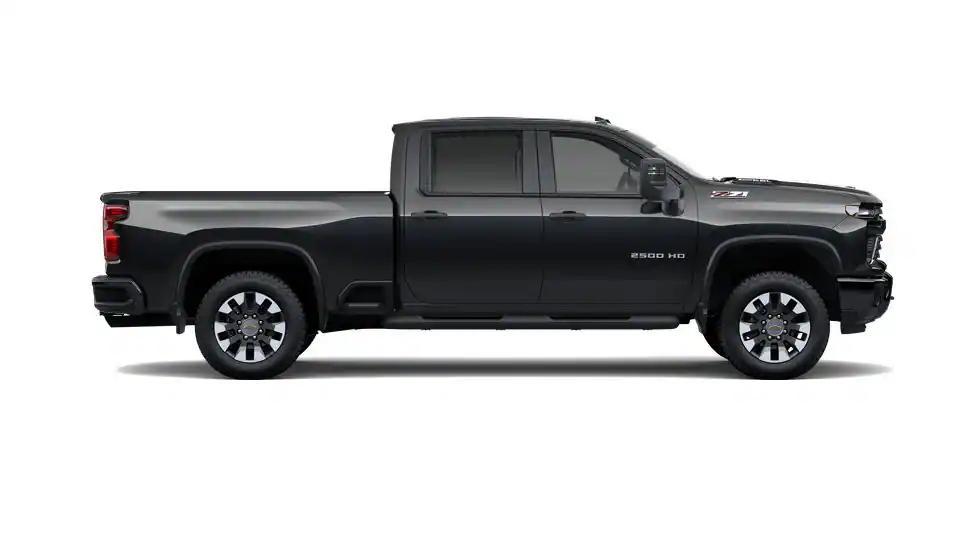 new 2026 Chevrolet Silverado 2500 car, priced at $59,845