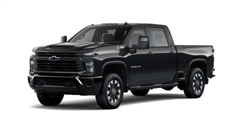 new 2026 Chevrolet Silverado 2500 car, priced at $59,845
