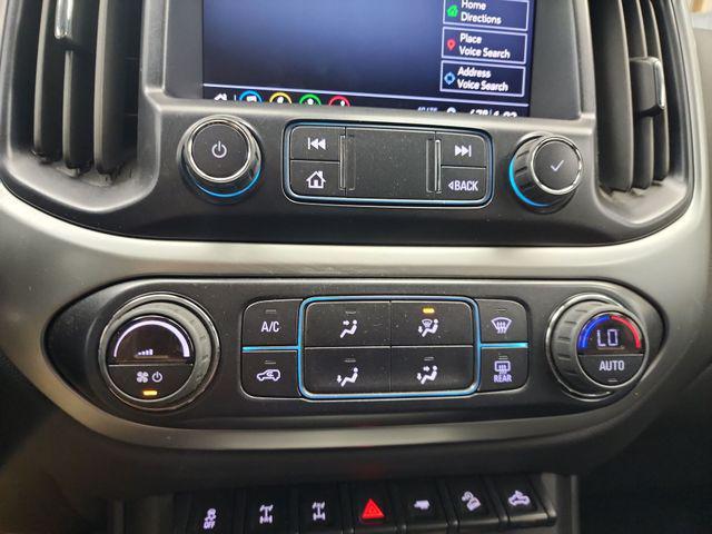 used 2022 Chevrolet Colorado car, priced at $34,190