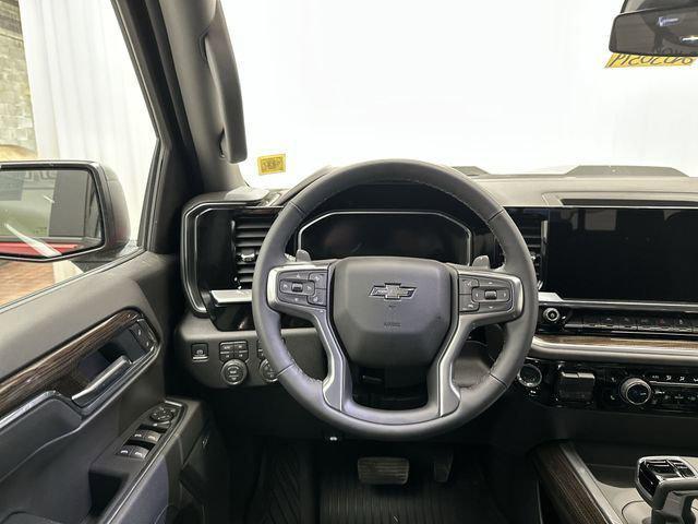 new 2026 Chevrolet Silverado 1500 car, priced at $58,630