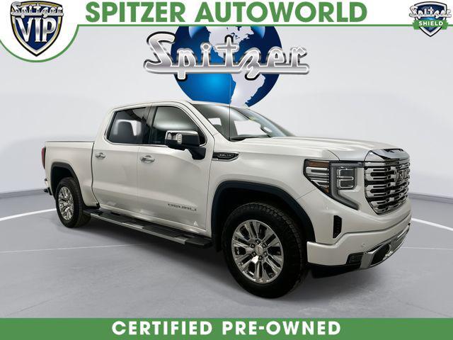 used 2023 GMC Sierra 1500 car, priced at $53,185