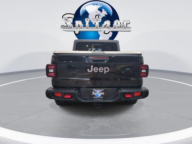 used 2021 Jeep Gladiator car, priced at $28,790