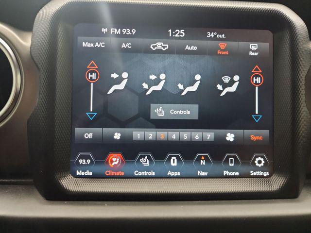 used 2021 Jeep Gladiator car, priced at $28,790