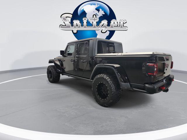 used 2021 Jeep Gladiator car, priced at $28,790