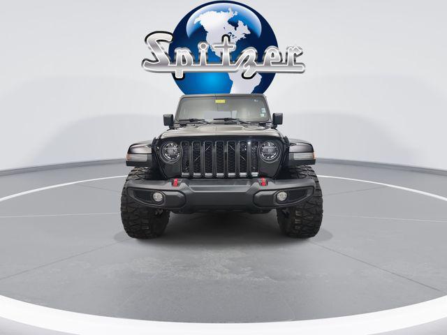 used 2021 Jeep Gladiator car, priced at $28,790