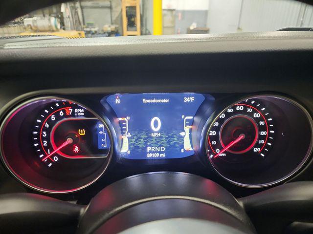 used 2021 Jeep Gladiator car, priced at $28,790