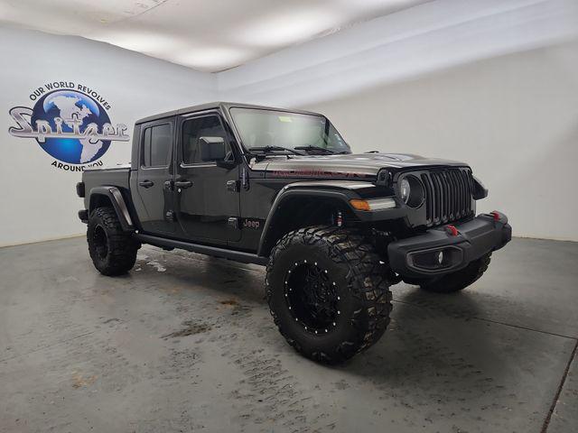 used 2021 Jeep Gladiator car, priced at $28,790