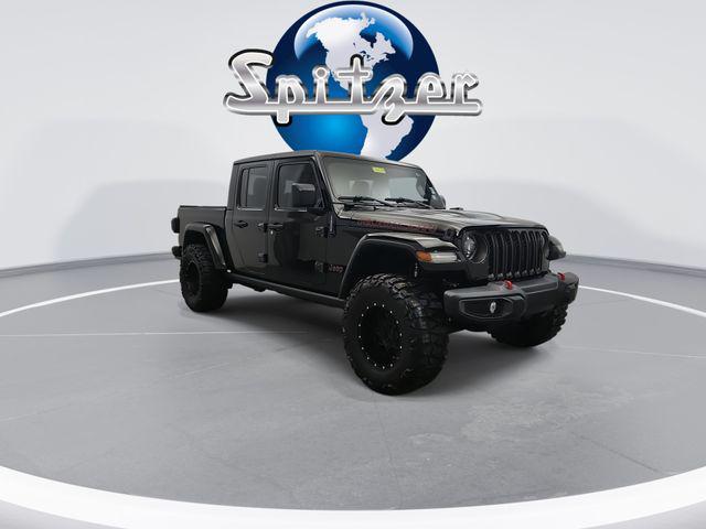 used 2021 Jeep Gladiator car, priced at $28,790