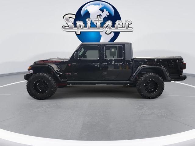 used 2021 Jeep Gladiator car, priced at $28,790
