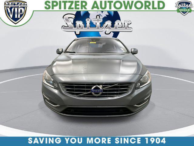 used 2017 Volvo S60 Inscription car, priced at $14,212