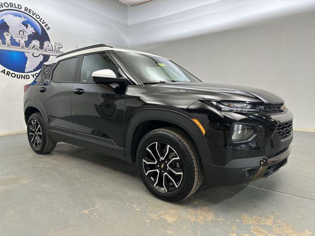 used 2023 Chevrolet TrailBlazer car, priced at $21,165