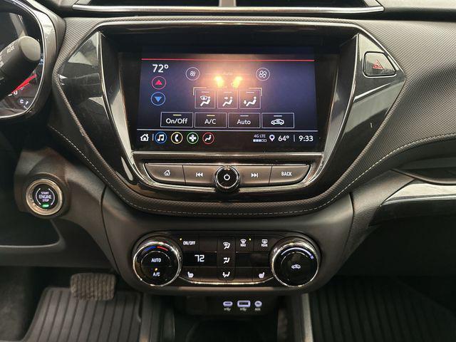 used 2023 Chevrolet TrailBlazer car, priced at $21,165