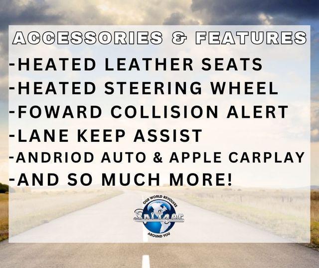 used 2023 Chevrolet TrailBlazer car, priced at $22,790