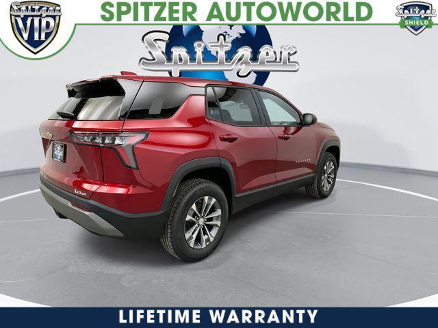 new 2026 Chevrolet Equinox car, priced at $35,665