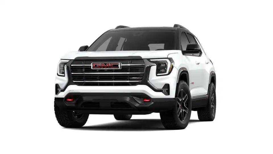 new 2026 GMC Terrain car, priced at $42,240