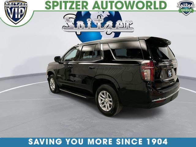 used 2024 Chevrolet Tahoe car, priced at $46,778