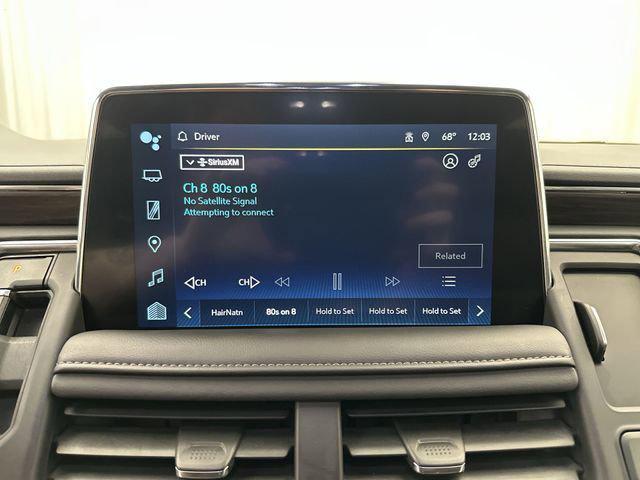 used 2024 Chevrolet Tahoe car, priced at $46,778
