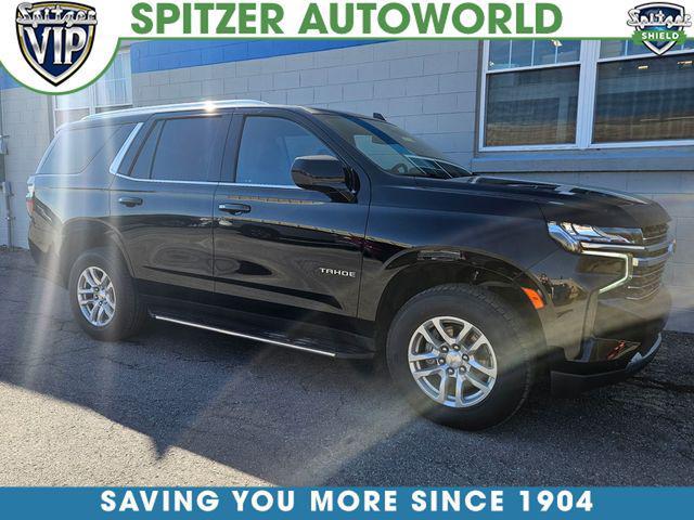 used 2024 Chevrolet Tahoe car, priced at $48,990