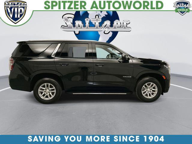 used 2024 Chevrolet Tahoe car, priced at $46,778