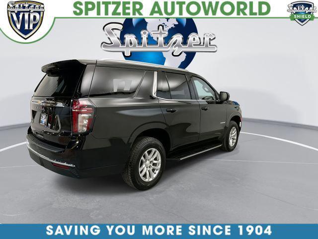 used 2024 Chevrolet Tahoe car, priced at $46,778