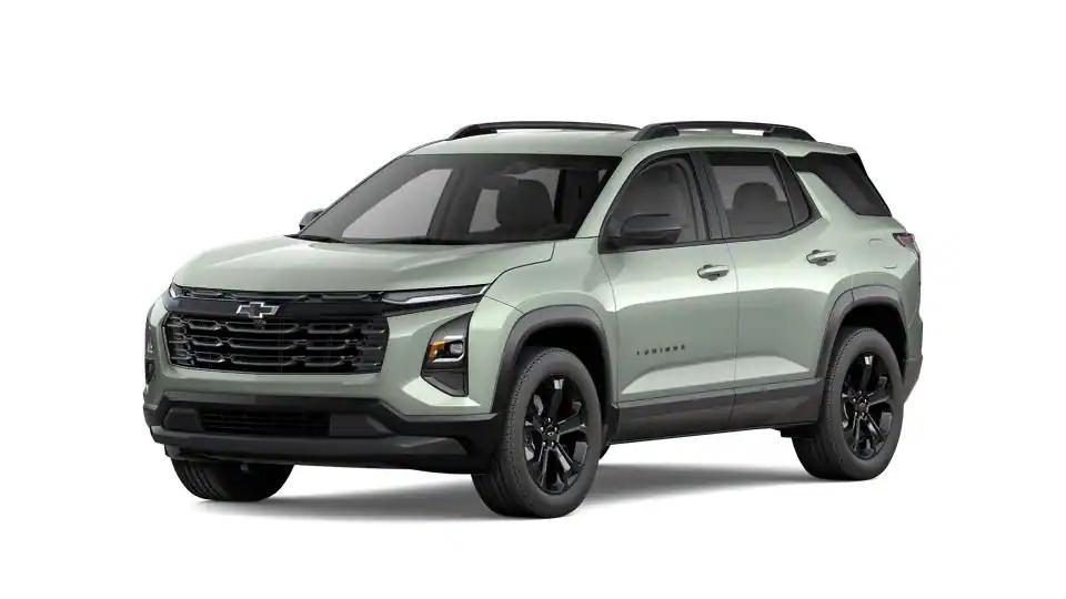new 2026 Chevrolet Equinox car, priced at $36,215