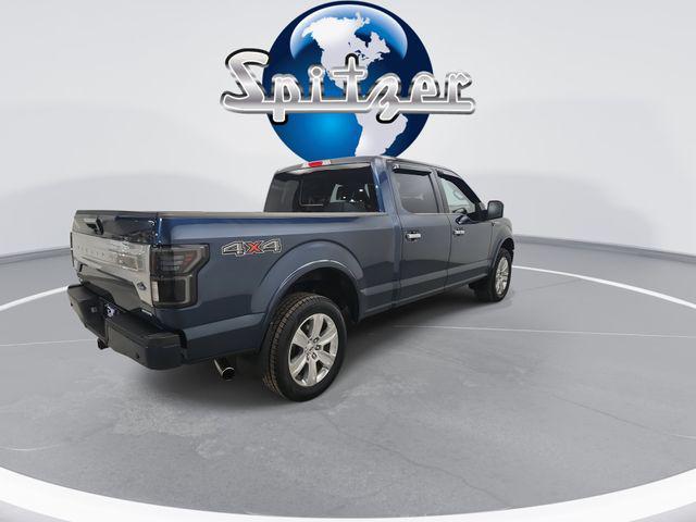 used 2018 Ford F-150 car, priced at $28,990