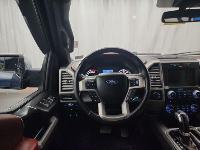 used 2018 Ford F-150 car, priced at $28,990