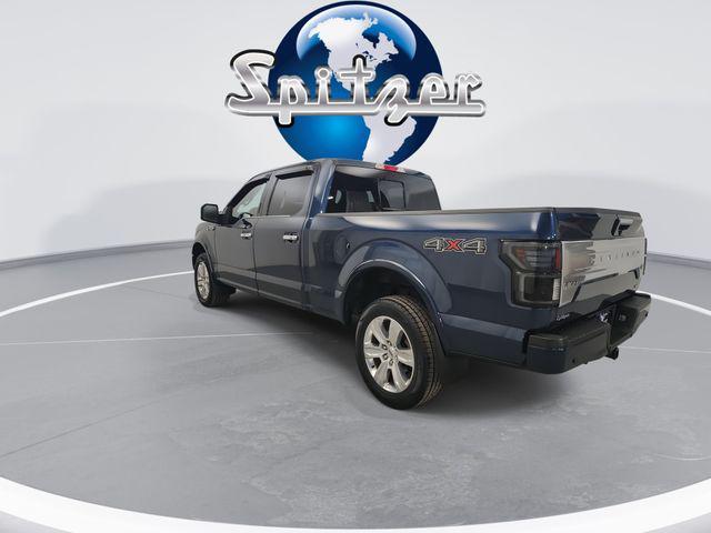 used 2018 Ford F-150 car, priced at $28,990