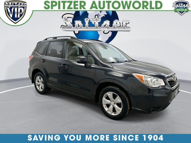 used 2014 Subaru Forester car, priced at $9,980