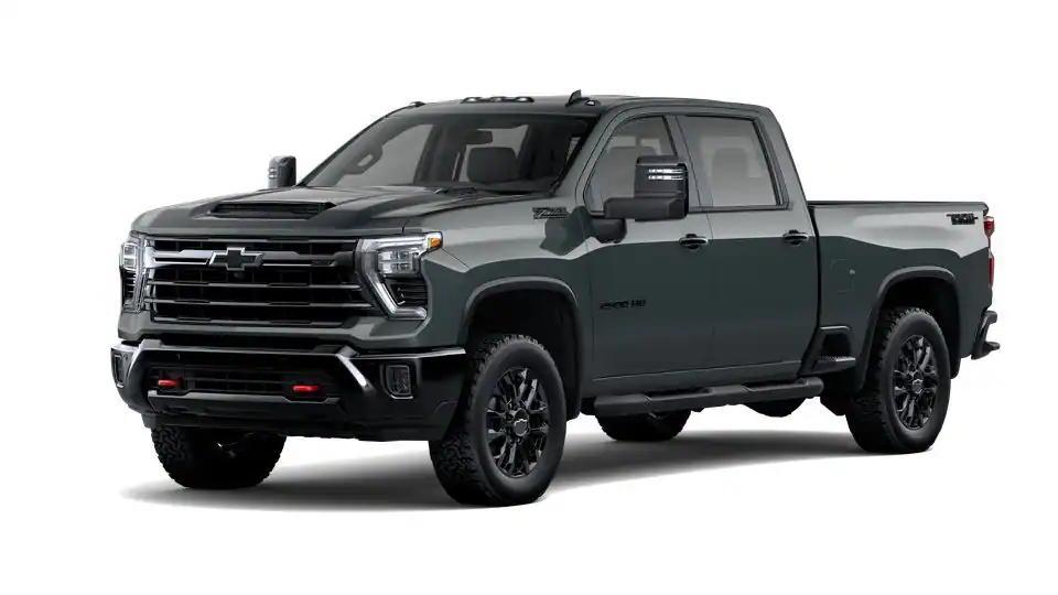 new 2026 Chevrolet Silverado 2500 car, priced at $69,590