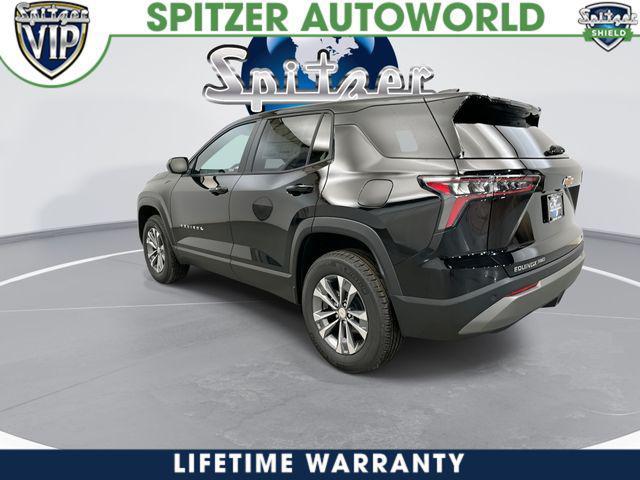 new 2026 Chevrolet Equinox car, priced at $35,170