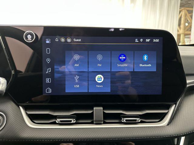 new 2026 Chevrolet Equinox car, priced at $35,170