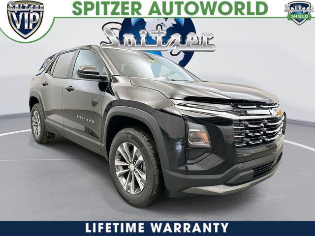 new 2026 Chevrolet Equinox car, priced at $35,170