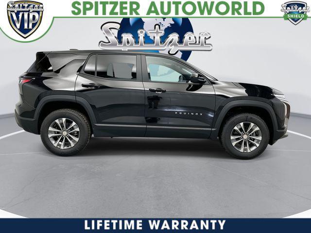 new 2026 Chevrolet Equinox car, priced at $35,170