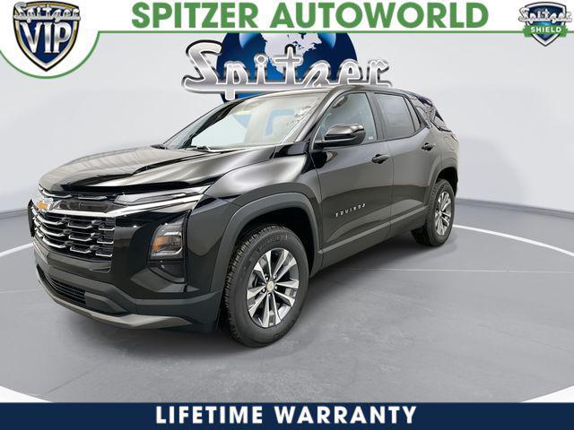 new 2026 Chevrolet Equinox car, priced at $35,170