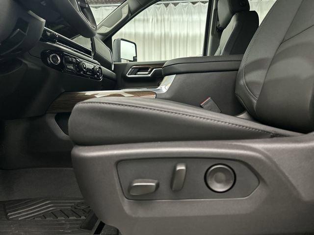 new 2026 Chevrolet Silverado 2500 car, priced at $67,090