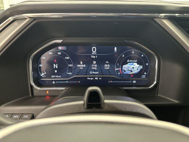 used 2025 GMC Sierra 1500 car, priced at $60,590