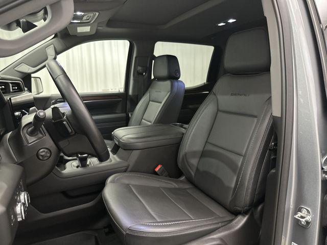 used 2025 GMC Sierra 1500 car, priced at $60,590