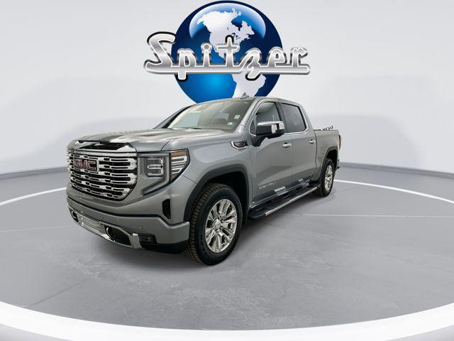 used 2025 GMC Sierra 1500 car, priced at $60,590