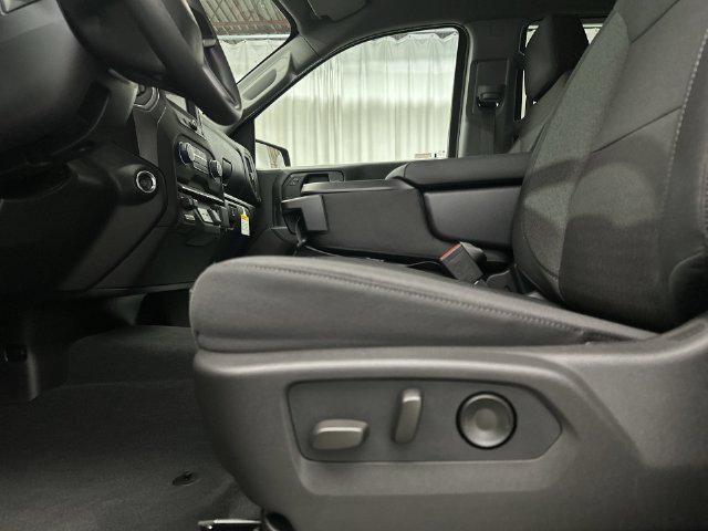 new 2026 Chevrolet Silverado 1500 car, priced at $48,047