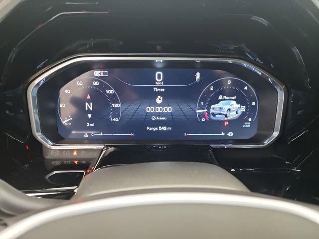 new 2026 GMC Sierra 1500 car, priced at $61,243