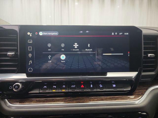 new 2026 GMC Sierra 1500 car, priced at $61,243