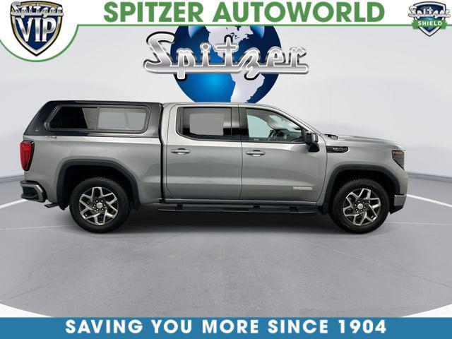 used 2026 GMC Sierra 1500 car, priced at $59,629