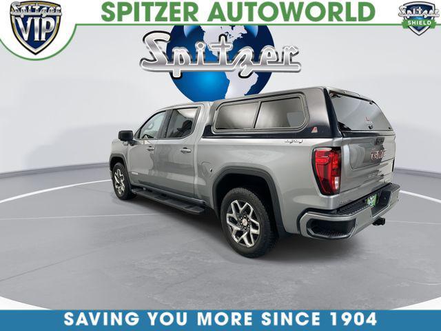 used 2026 GMC Sierra 1500 car, priced at $59,629