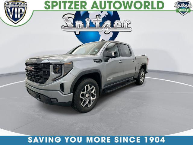 used 2026 GMC Sierra 1500 car, priced at $59,242