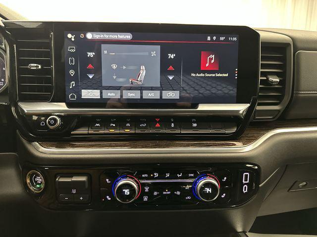 used 2026 GMC Sierra 1500 car, priced at $59,629