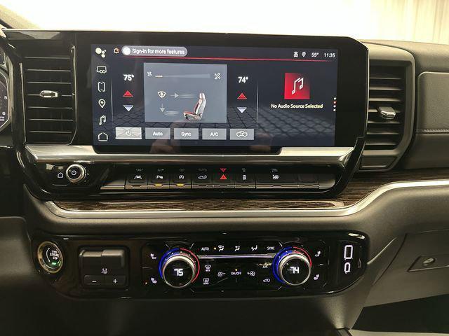 used 2026 GMC Sierra 1500 car, priced at $59,242